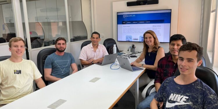 Wi-fi para monitorar a saúde