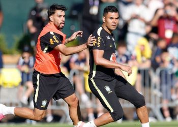 Brasil encara o Egito em último teste antes da Copa do Mundo de 2026